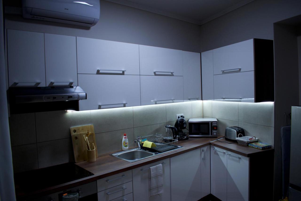 Gerti Apartman 2 Nyiregyhaza Exterior photo